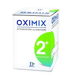 Oximix 2+ Antioxi 40 Capsule