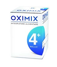 Oximix 4+ Relax 40capsule