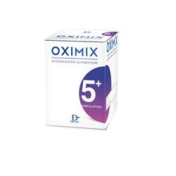 Driatec Oximix - 5+ Circulation Integratore Alimentare, 40 Capsule — confronto prezzi