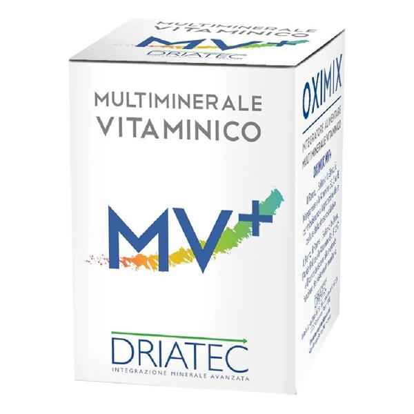 Driatec Oximix Mv+ Integratore Multivitaminico Minerale 60 Capsule