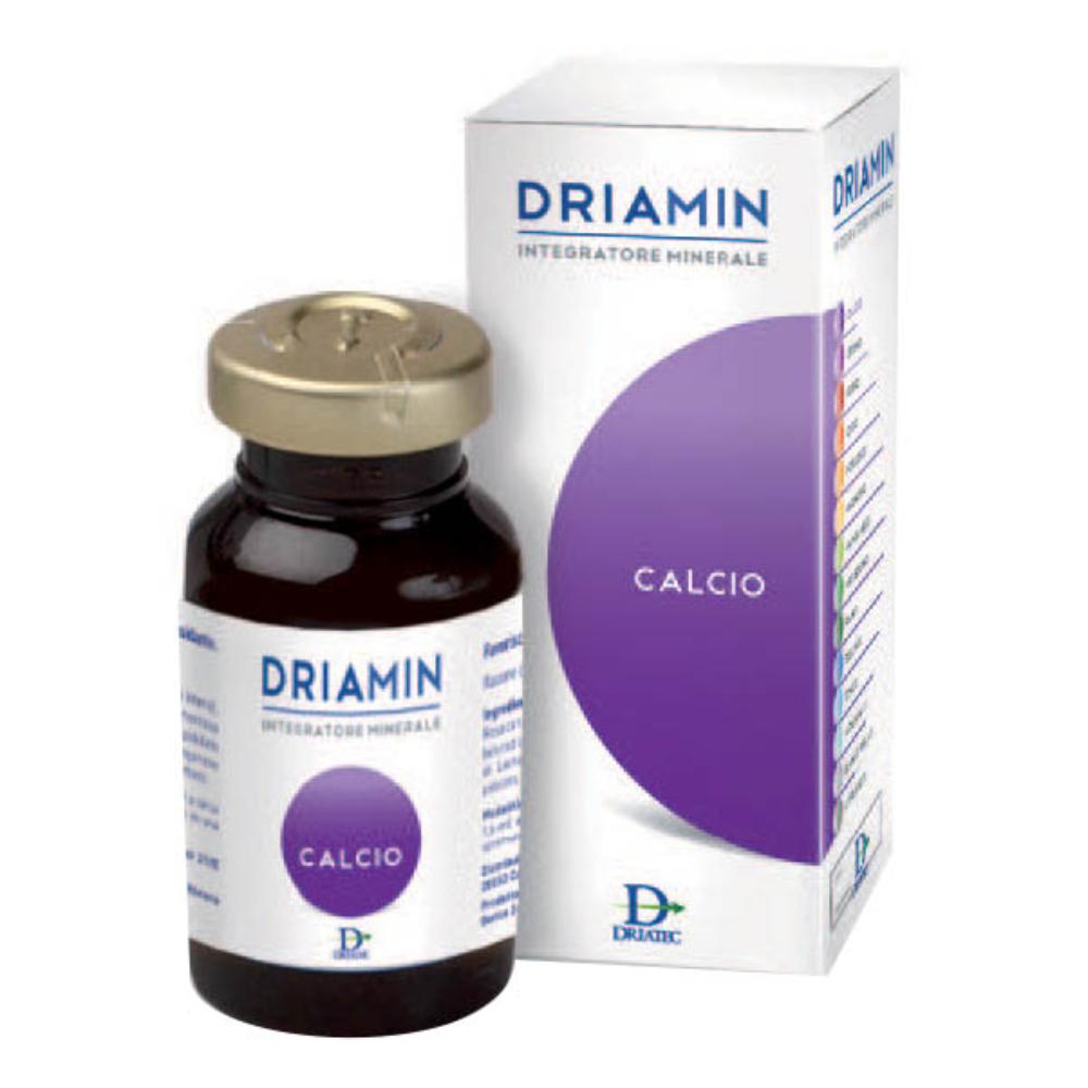 Driamin Calcio 15 Ml ml Soluzione orale — confronto prezzi