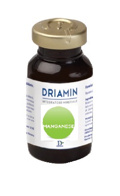Driamin Manganese 15 Ml ml Soluzione orale