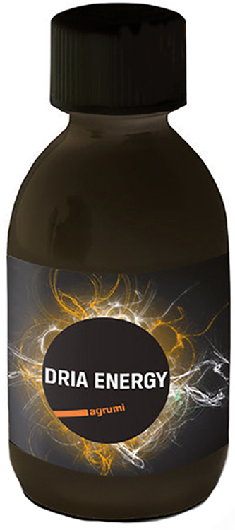 Dria Energy Integratore Gusto Agrumi 100 ml