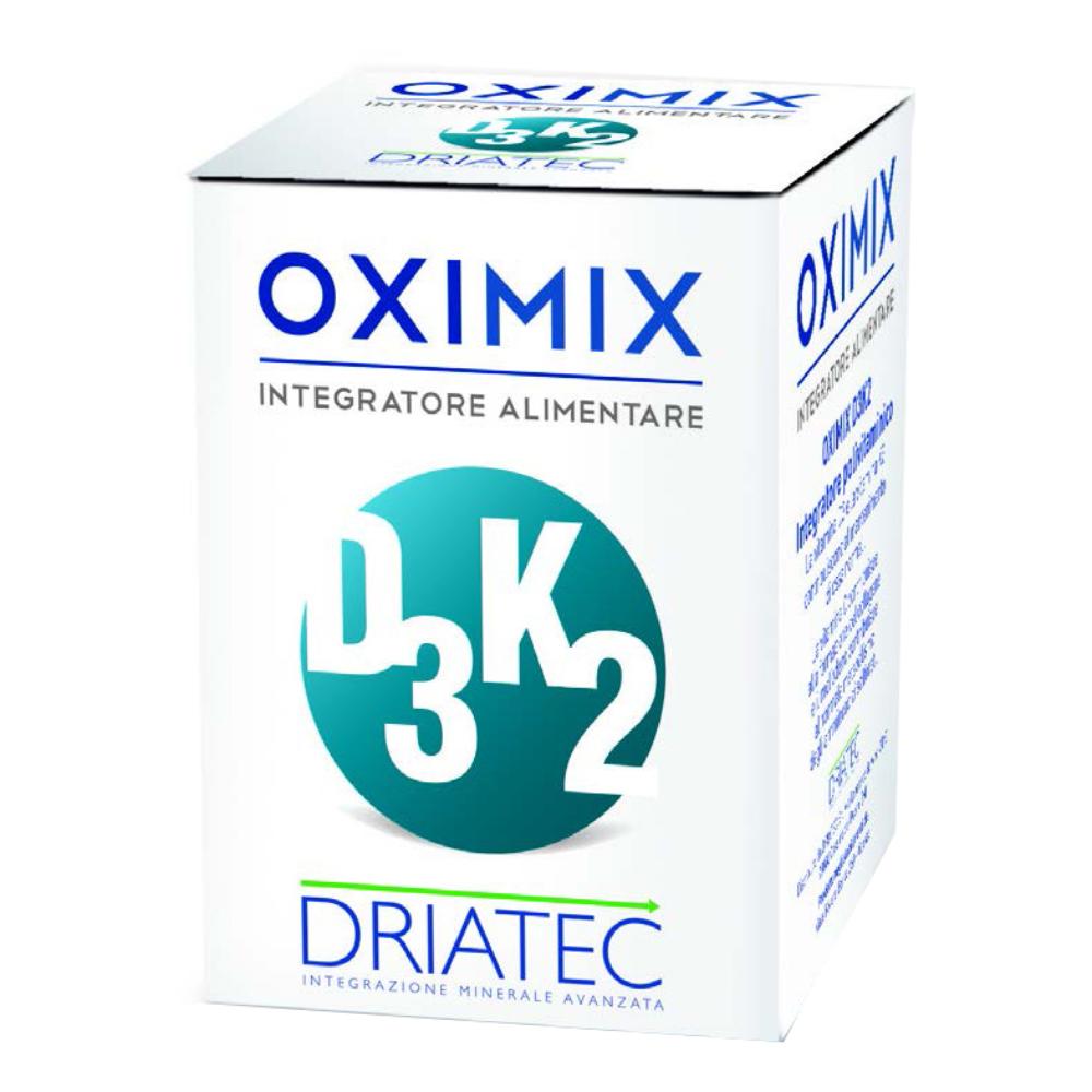 Driatec Oximix D3k2 60 Capsule — confronto prezzi