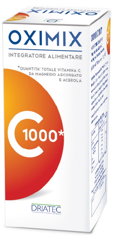 Oximix C 1000+ 160 Compresse 116 g