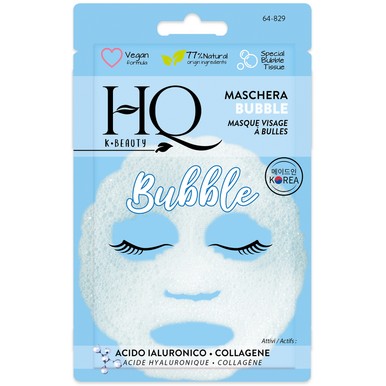 HQ MASC TESSUTO VISO BUBBLE — confronto prezzi