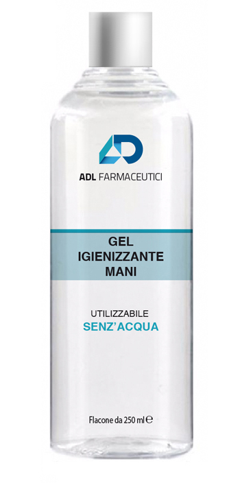 Adl farmaceutici gel igie250ml — confronto prezzi
