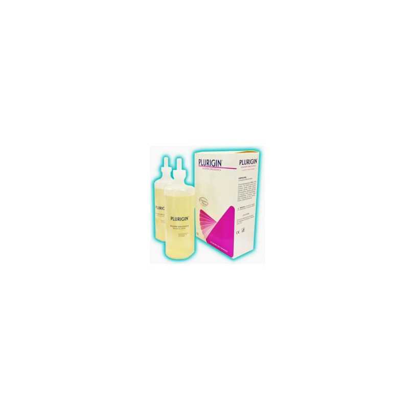 Plurigin sol ginec 2x250ml can