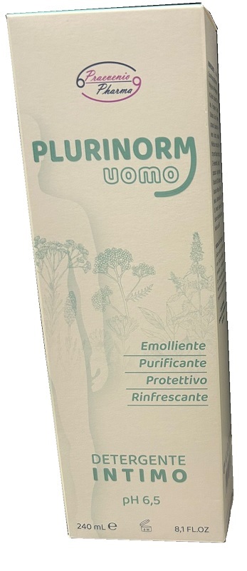 Plurinorm uomo 240 ml — confronto prezzi