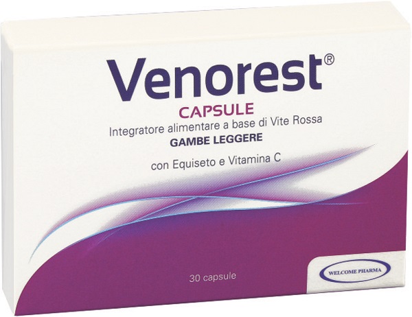 VENOREST 30CPS — confronto prezzi