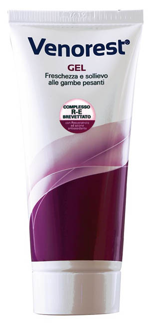 VENOREST GEL 100ML — confronto prezzi