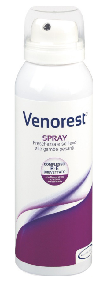 VENOREST SPRAY 100ML — confronto prezzi