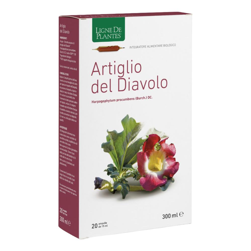 ARTIGLIO DIAVOLO BIO 20AB 15ML — confronto prezzi