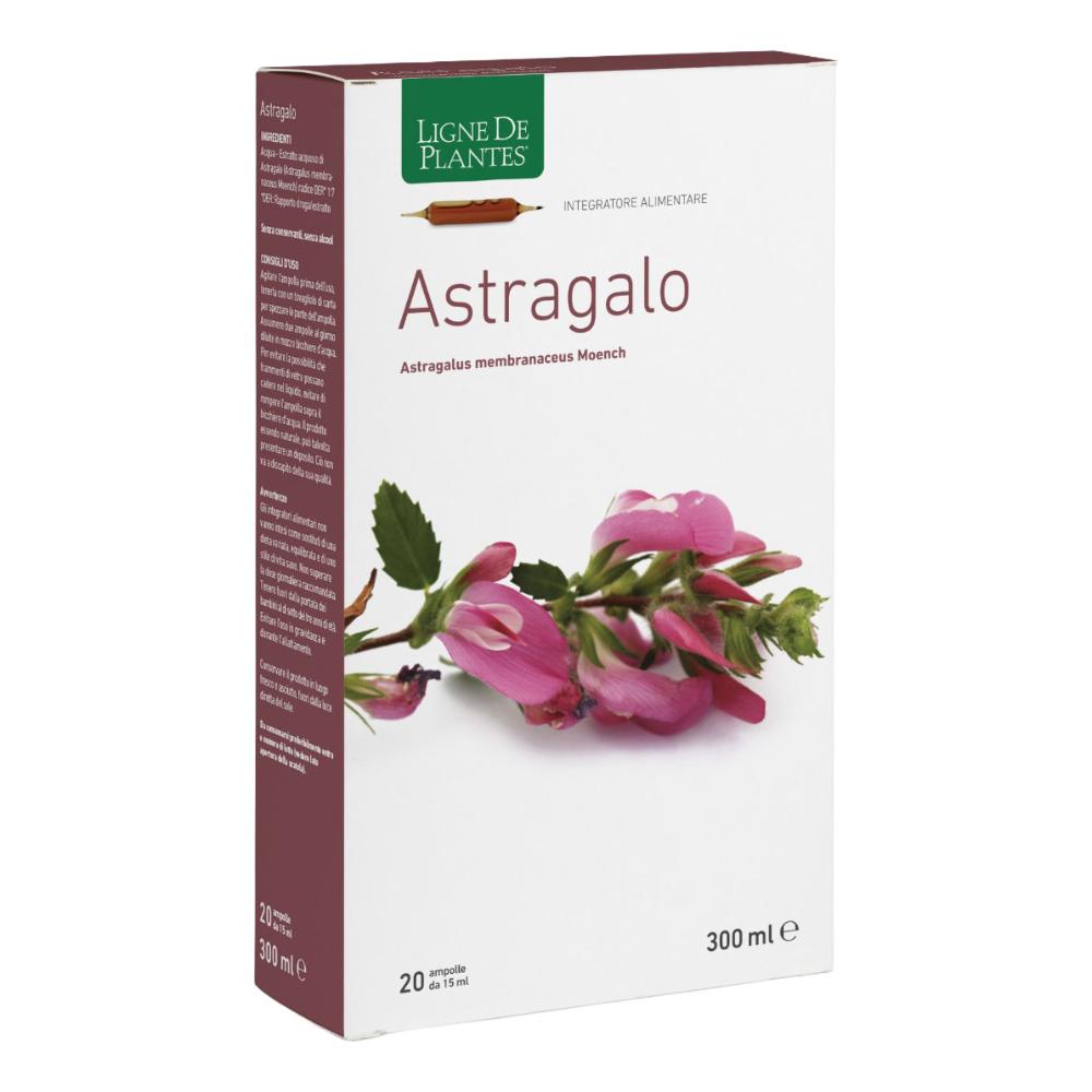ASTRAGALO 20AB 15ML — confronto prezzi