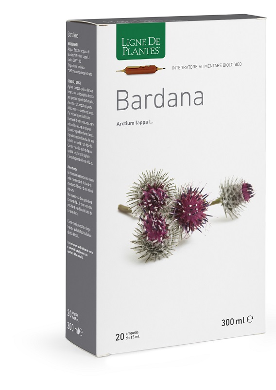 BARDANA ESTRATTO 20AB 15ML