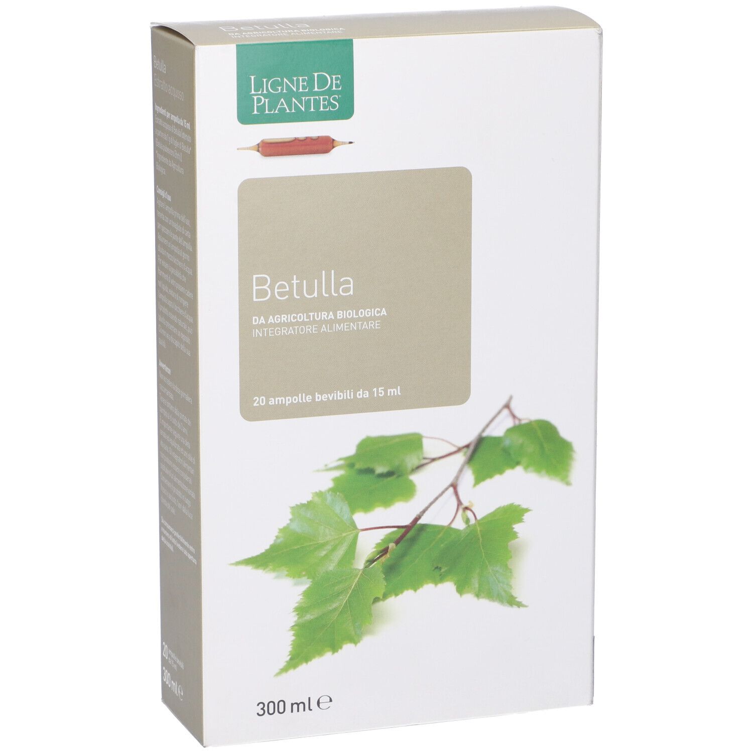 BETULLA 20AB 15ML — confronto prezzi