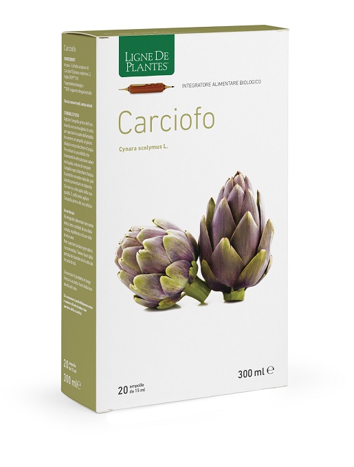 Carciofo Bio Integratore Per La Funzione Depurativa Ed Epatica 20 Ampolle Da 15ml — confronto prezzi