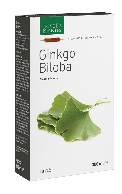 GINKGO BILOBA 20AB 15ML — confronto prezzi