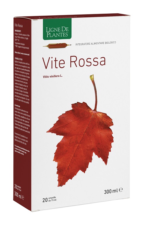 Vite rossa biologico 20 ampolle bevibili da 15 ml — confronto prezzi