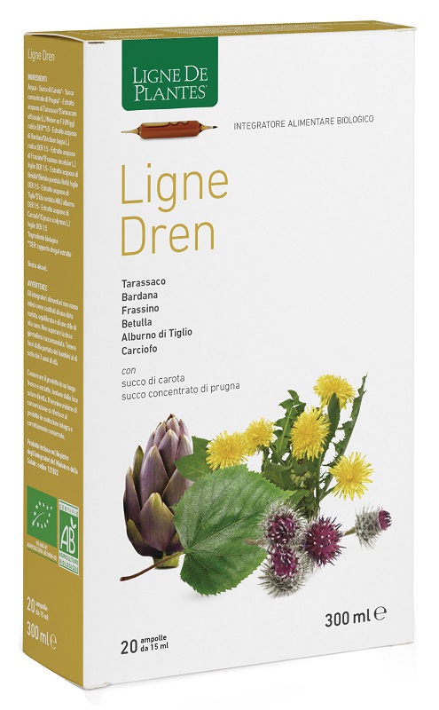 LIGNE DREN 15ML — confronto prezzi