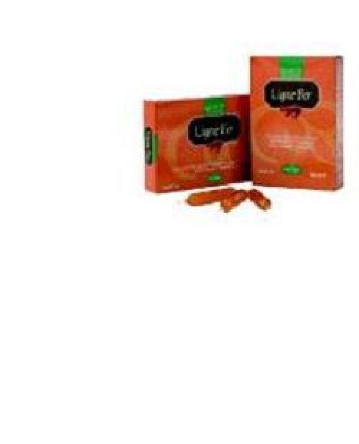 LIGNE FER 20ABX10ML