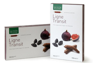 Ligne transit 10 ampolle bevibili da 15 ml