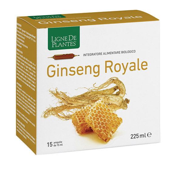 GINSENG ROYALE 15AMPOLLE 15ML — confronto prezzi