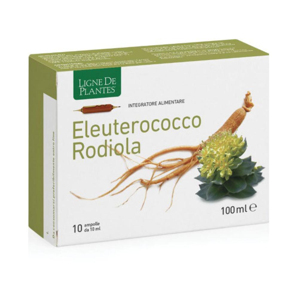 ELEUTEROCOCCO RODIOLA BIO 10AM — confronto prezzi