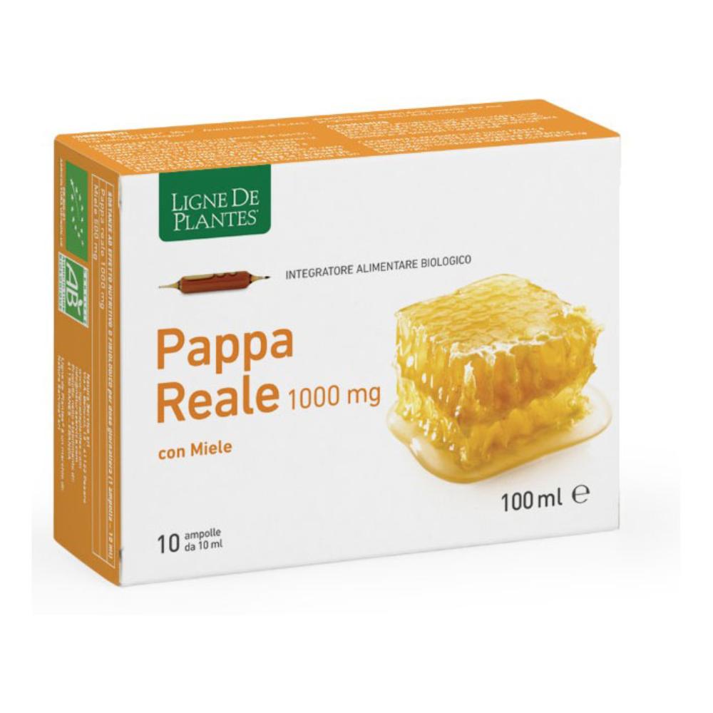 PAPPA REALE BIO 1000MG 10FLL 1
