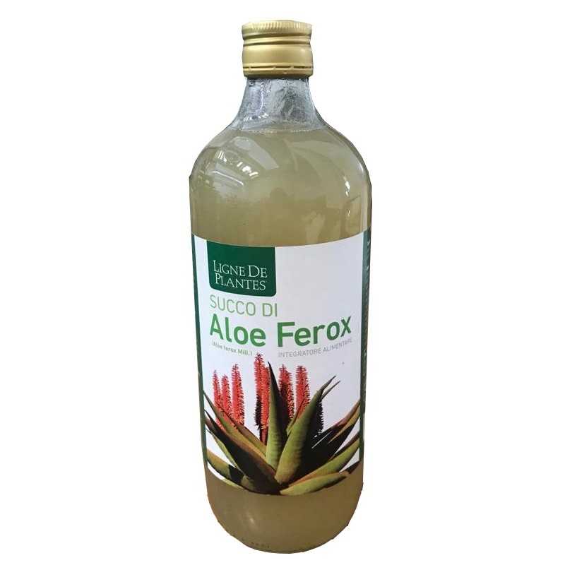 Aloe ferox biologico 1 litro