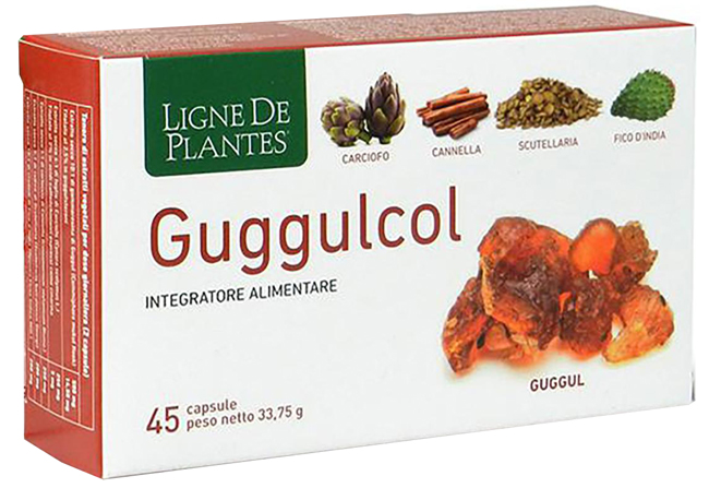 Guggulcol 45 Capsule pz — confronto prezzi