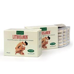 Lithosamin 60 capsule — confronto prezzi