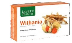 Withania 60 capsule — confronto prezzi