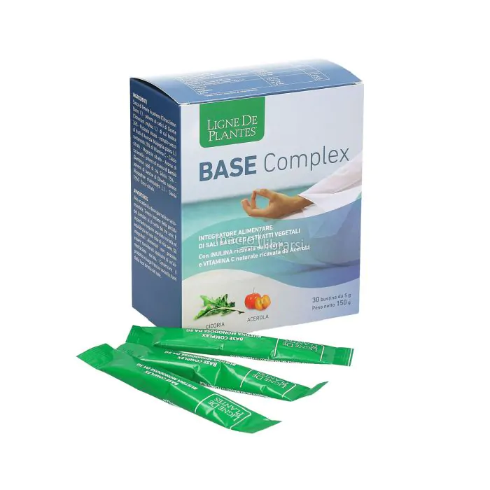Base Complex 30 Bustine Da 5 G 150 g Granuli — confronto prezzi