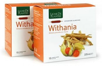 Withania 15 ampolle bevibili da 15 ml — confronto prezzi