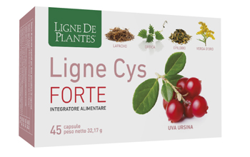 Ligne cys forte 45 capsule — confronto prezzi