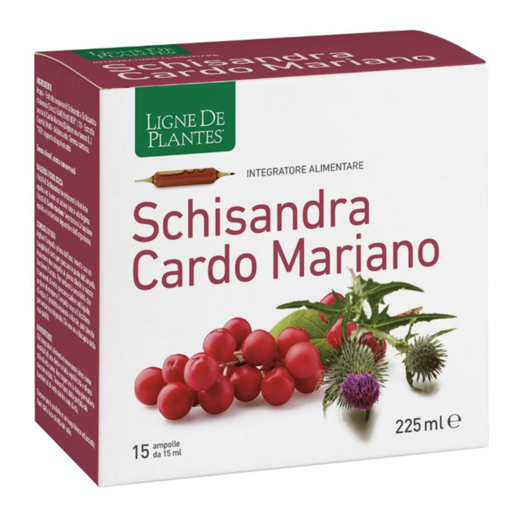SCHISANDRA CARDO MARIANO 15AMP — confronto prezzi