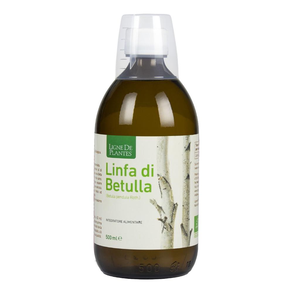 LINFA DI BETULLA 500ML NATURA — confronto prezzi