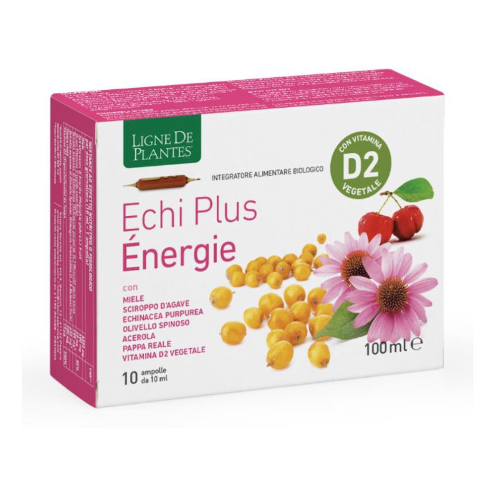 ECHI PLUS ENERGIE 10AMP 10ML — confronto prezzi