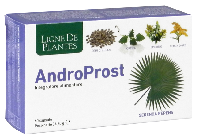 Natura Service Androprost 60 Capsule — confronto prezzi