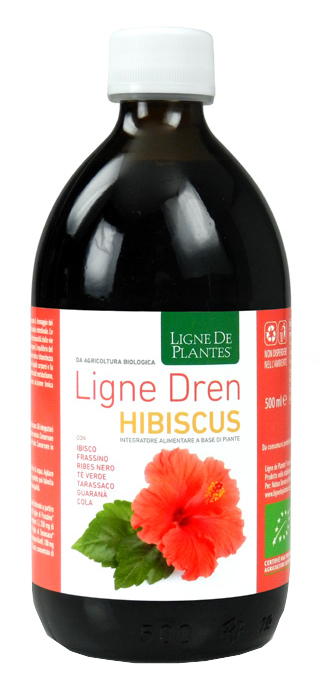 LIGNE DREN HIBISCUS 500ML — confronto prezzi