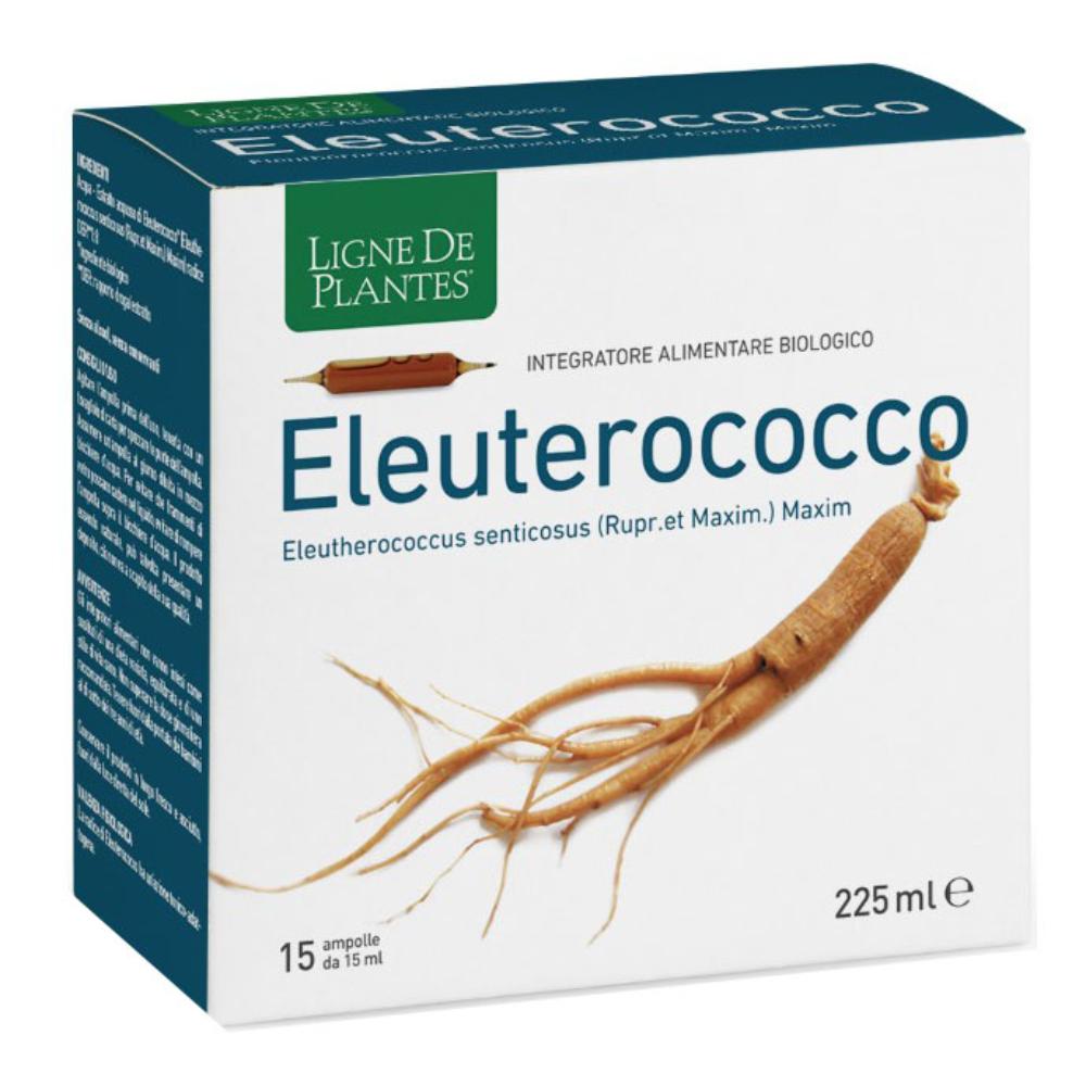 ELEUTEROCOCCO BIO 15AMPOLLE — confronto prezzi