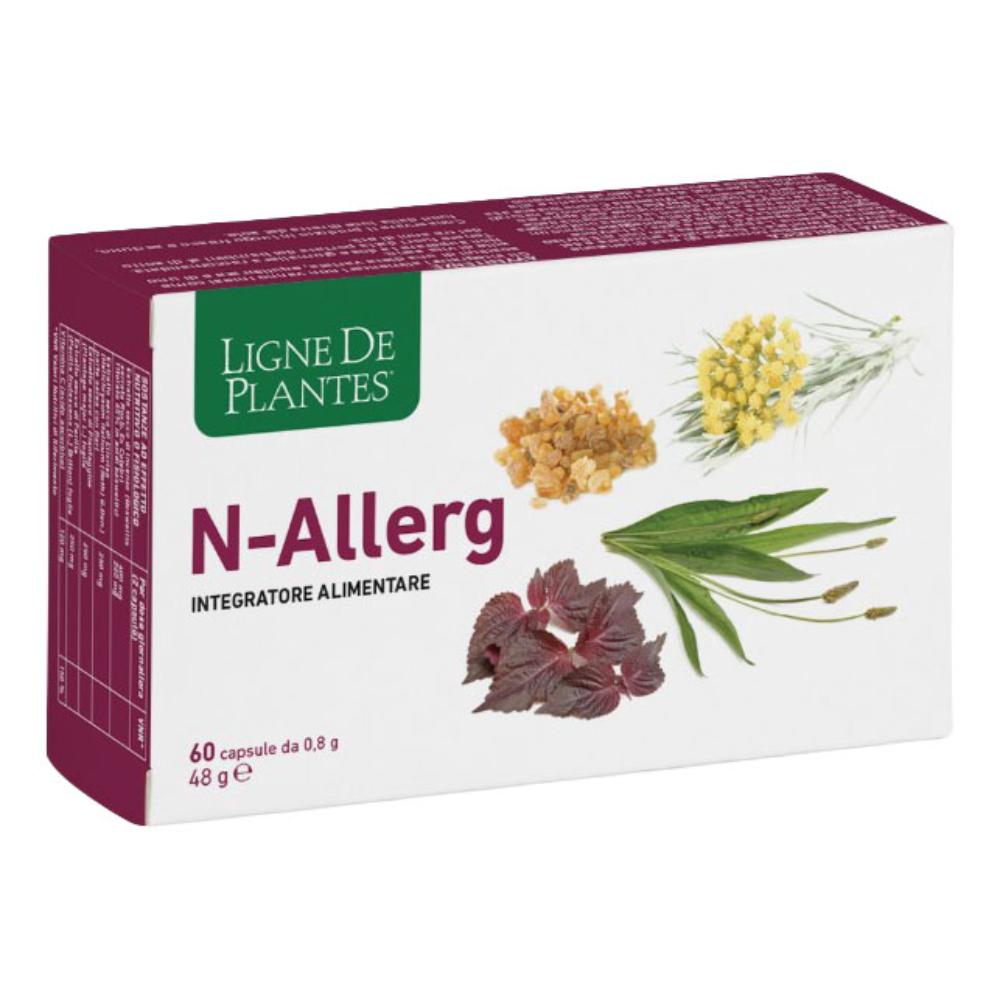 N Allerg 60cps — confronto prezzi