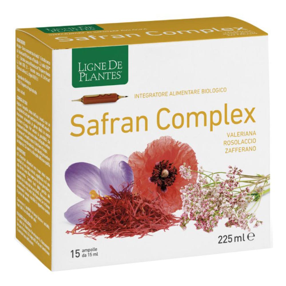 Safran Complex Bio 15amp 15ml — confronto prezzi