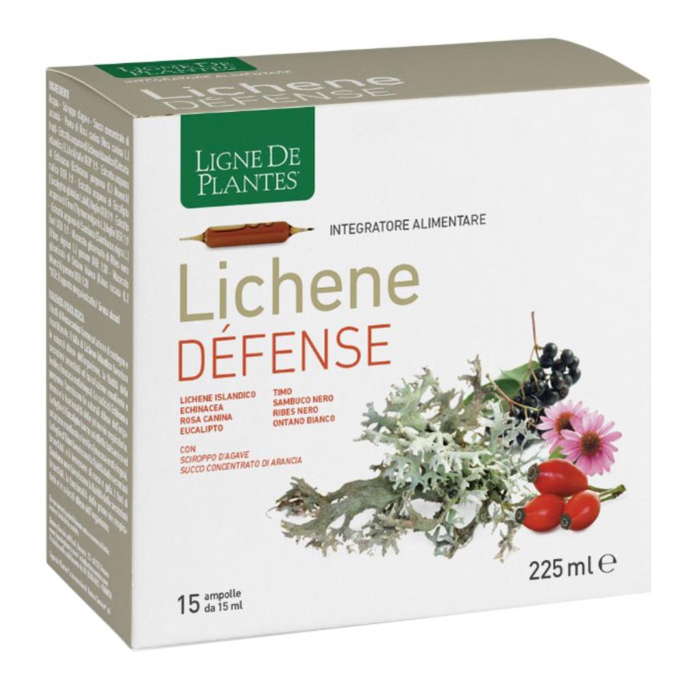 LICHENE DEFENSE 15AMP 15ML — confronto prezzi