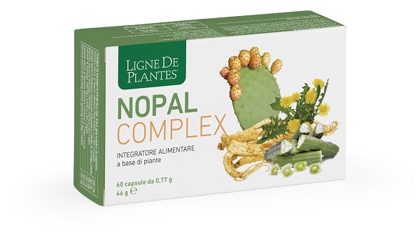 LIGNE NOPAL COMPLEX 60CPS — confronto prezzi