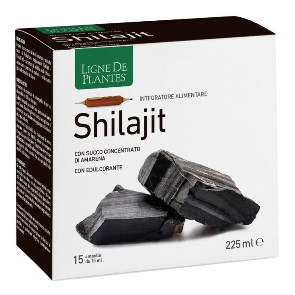 LIGNE SHILAJIT 15AMP 15ML — confronto prezzi