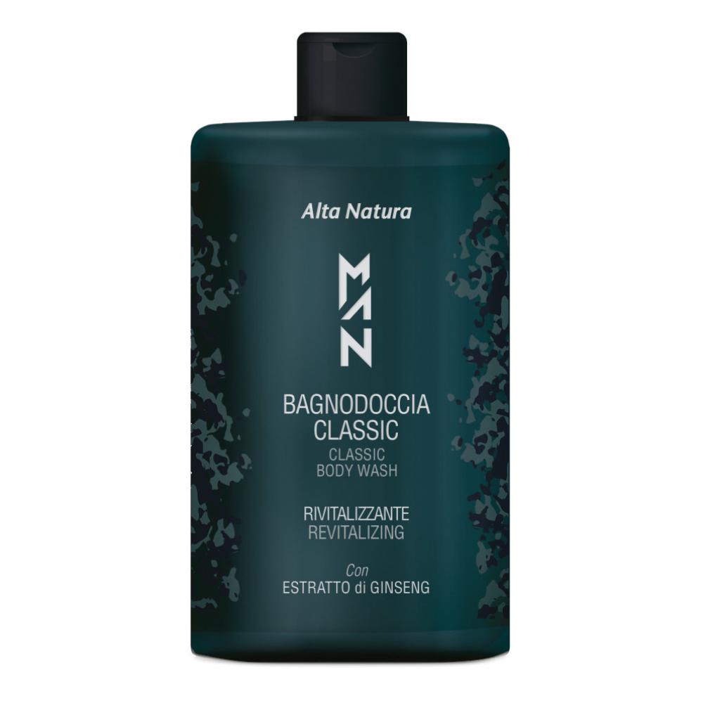 Alta Natura, Bagnodoccia MAN Classic, 300 ml