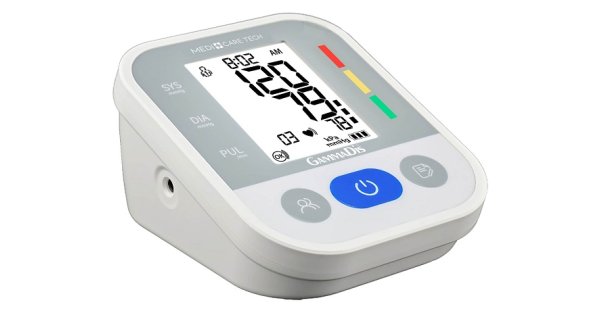 Medicare Tech Misuratore Di Pressione Digitale