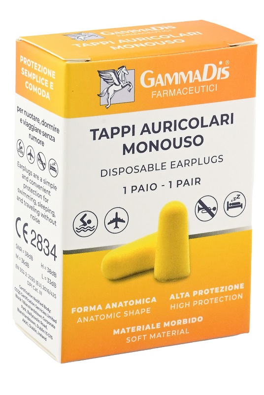 Tappi Auricolari Ear 2 pz per le orecchie — confronto prezzi